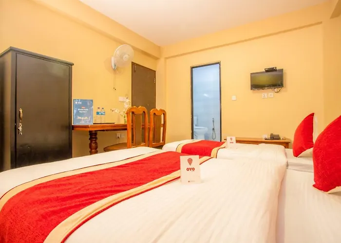 Hotel Oyo 139 Sujata Katmandou