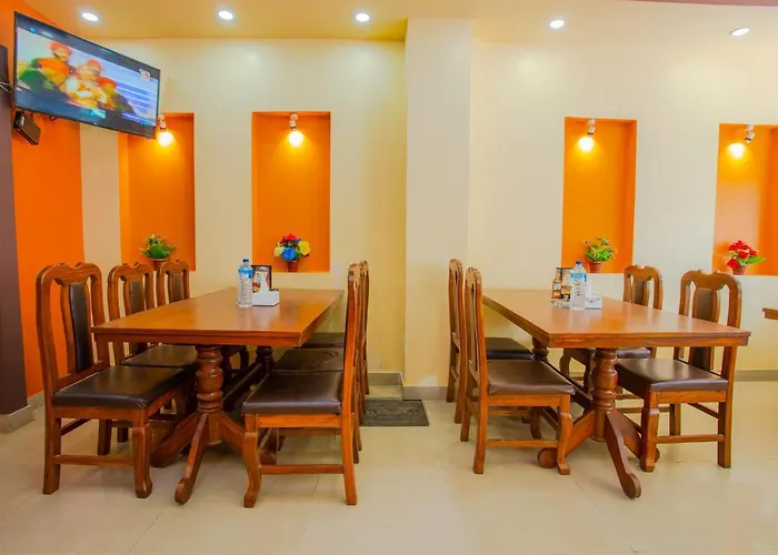 Hotel Oyo 139 Sujata Katmandou