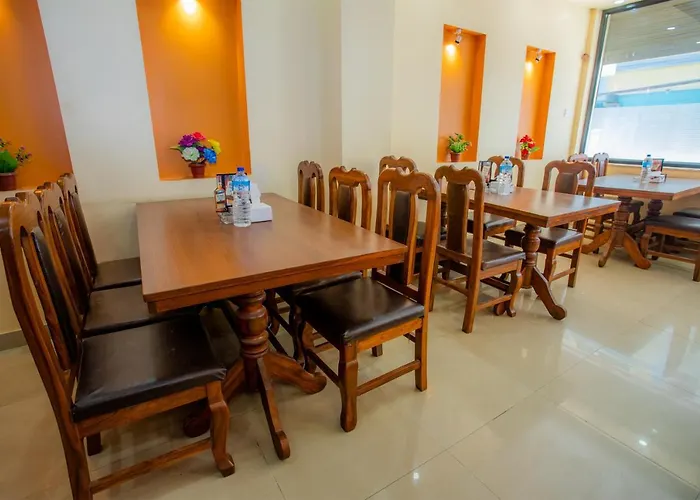 Oyo 139 Sujata Hotel Katmandou