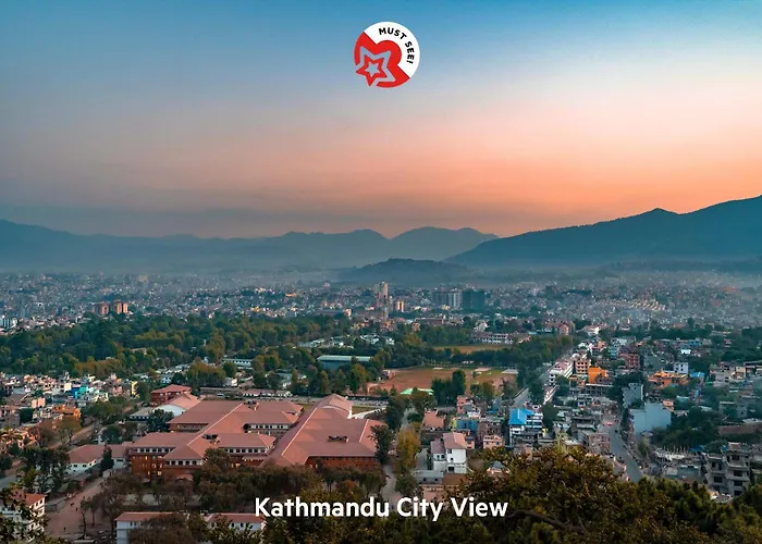 Oyo 139 Sujata Katmandou